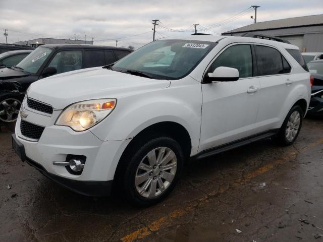 CHEVROLET EQUINOX LT 2011 2cnflpe51b6226651