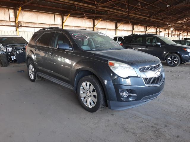 CHEVROLET EQUINOX LT 2011 2cnflpe51b6244194