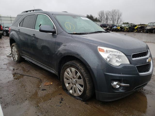 CHEVROLET EQUINOX LT 2011 2cnflpe51b6250061