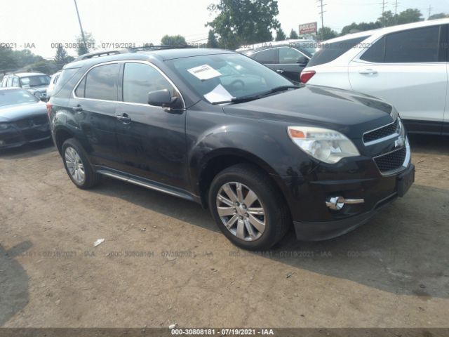 CHEVROLET EQUINOX 2011 2cnflpe51b6276594