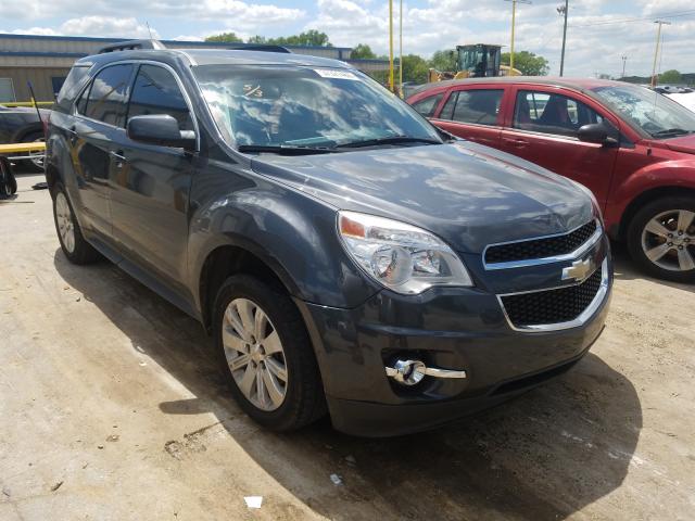 CHEVROLET EQUINOX LT 2011 2cnflpe51b6322229