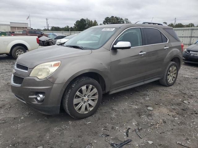 CHEVROLET EQUINOX LT 2011 2cnflpe51b6338656