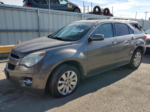 CHEVROLET EQUINOX LT 2011 2cnflpe51b6385511