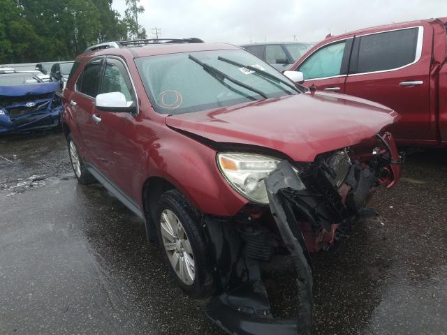 CHEVROLET EQUINOX LT 2011 2cnflpe51b6395441