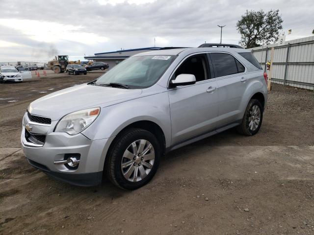 CHEVROLET EQUINOX 2011 2cnflpe51b6420404