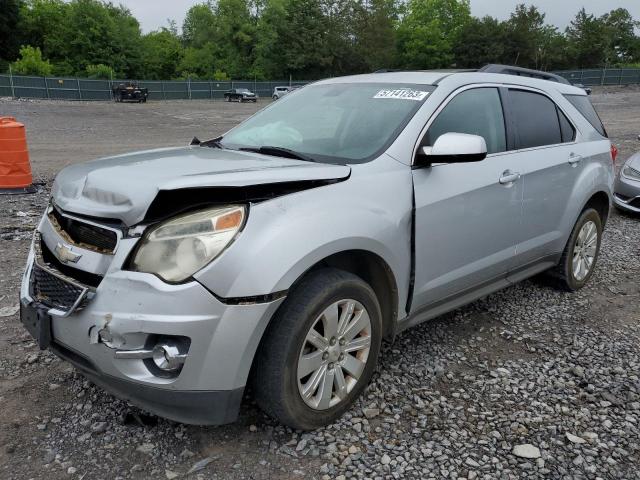 CHEVROLET EQUINOX LT 2011 2cnflpe51b6421505