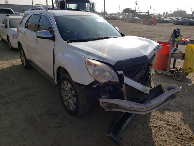 CHEVROLET EQUINOX LT 2011 2cnflpe51b6433637