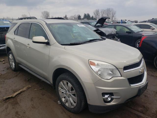 CHEVROLET EQUINOX LT 2011 2cnflpe51b6437235