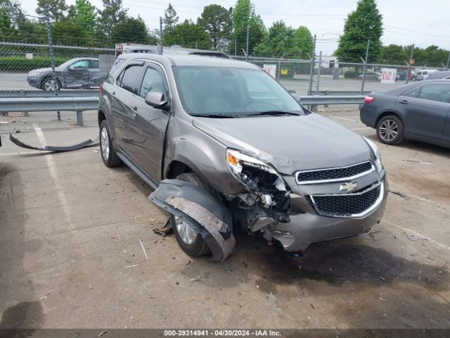 CHEVROLET EQUINOX 2011 2cnflpe52b6225590