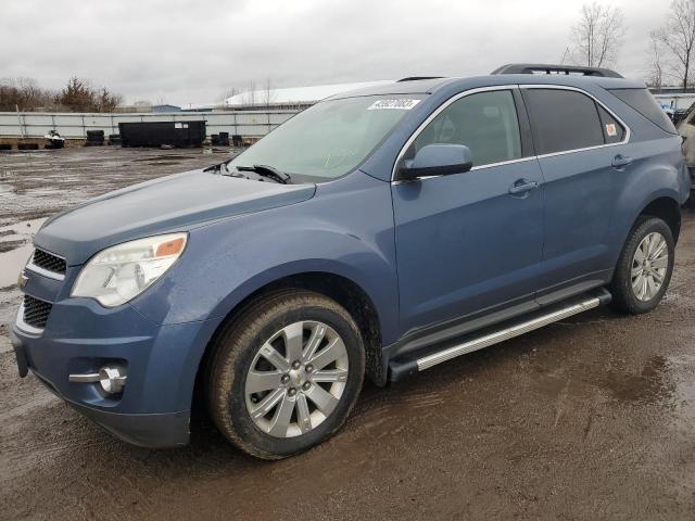 CHEVROLET EQUINOX LT 2011 2cnflpe52b6227971