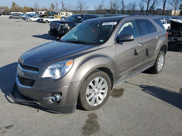 CHEVROLET EQUINOX LT 2011 2cnflpe52b6285577