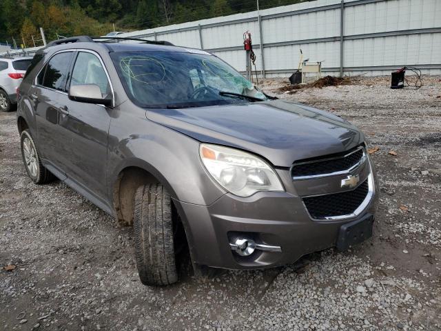 CHEVROLET EQUINOX LT 2011 2cnflpe52b6319016