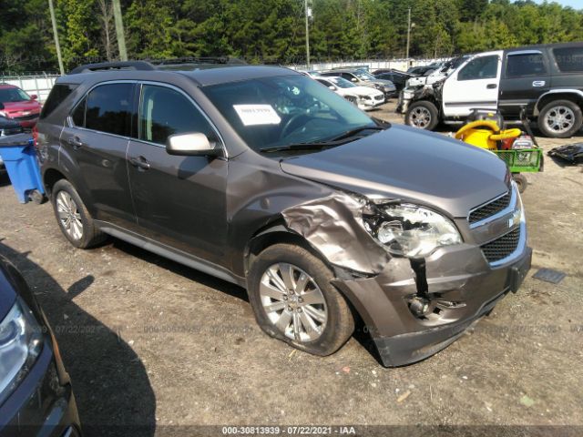 CHEVROLET EQUINOX 2011 2cnflpe52b6375425