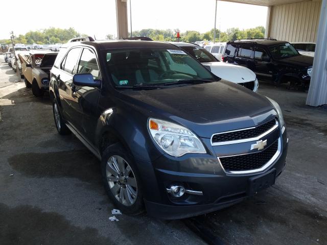 CHEVROLET EQUINOX LT 2011 2cnflpe52b6375909