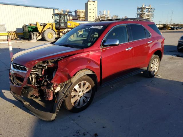 CHEVROLET EQUINOX 2011 2cnflpe52b6419097