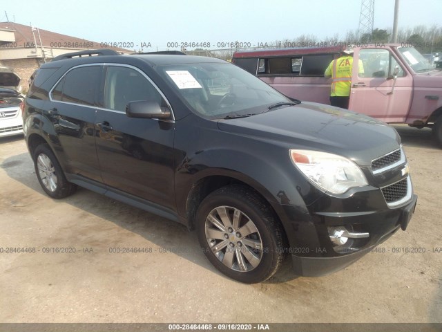 CHEVROLET EQUINOX 2011 2cnflpe53b6211309