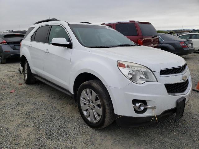 CHEVROLET EQUINOX LT 2011 2cnflpe53b6235254