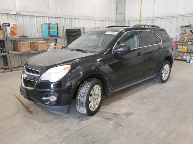 CHEVROLET EQUINOX 2011 2cnflpe53b6343535