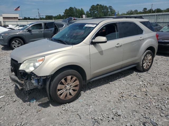 CHEVROLET EQUINOX LT 2011 2cnflpe53b6377829