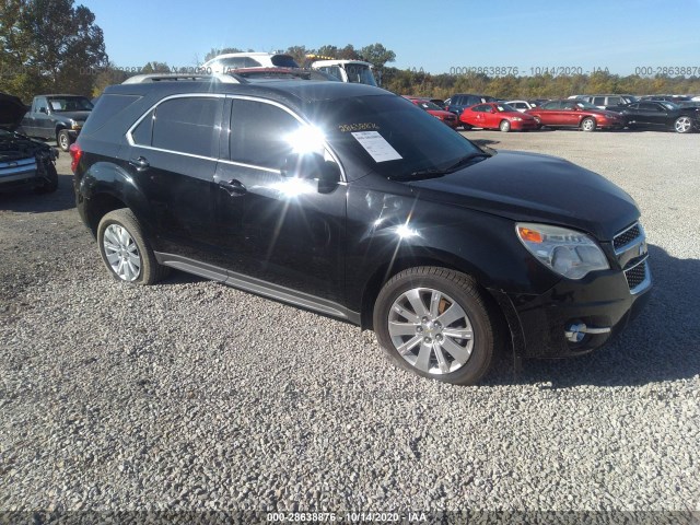 CHEVROLET EQUINOX 2011 2cnflpe53b6390418