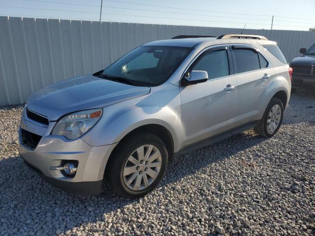 CHEVROLET EQUINOX LT 2011 2cnflpe53b6414538