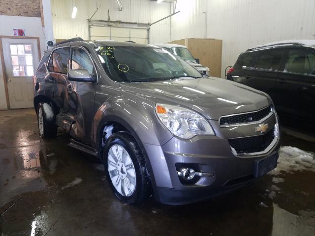 CHEVROLET EQUINOX LT 2011 2cnflpe53b6420212