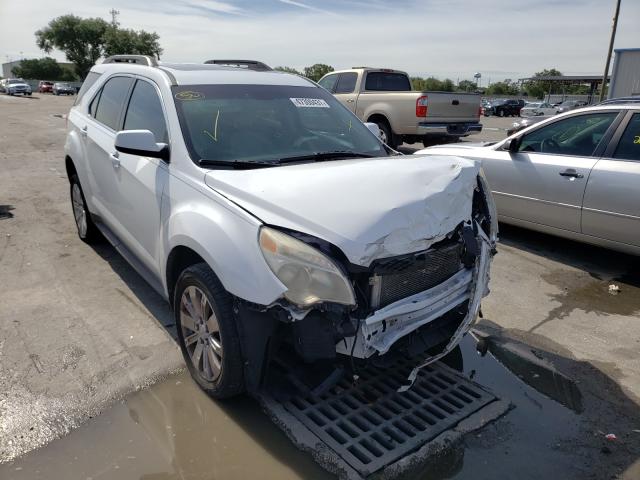 CHEVROLET EQUINOX LT 2011 2cnflpe53b6433896