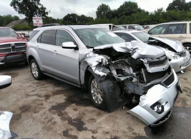 CHEVROLET EQUINOX 2011 2cnflpe53b6463948