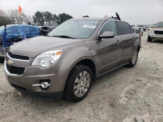 CHEVROLET EQUINOX LT 2011 2cnflpe54b6225493