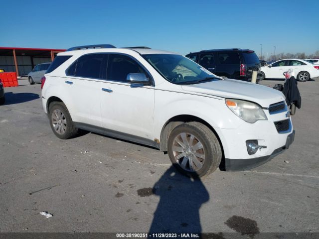 CHEVROLET EQUINOX 2011 2cnflpe54b6259448