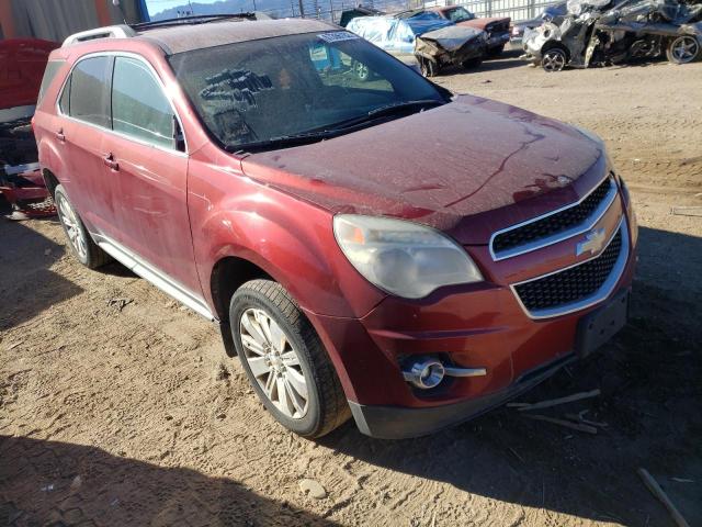 CHEVROLET EQUINOX LT 2011 2cnflpe54b6259594