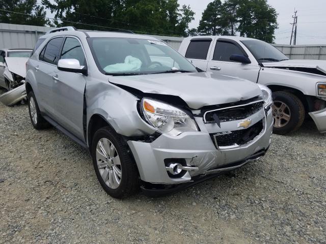 CHEVROLET EQUINOX LT 2011 2cnflpe54b6282924