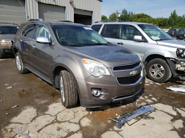 CHEVROLET EQUINOX LT 2011 2cnflpe54b6291848