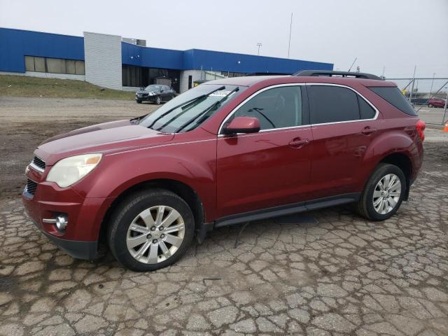 CHEVROLET EQUINOX LT 2011 2cnflpe54b6309149