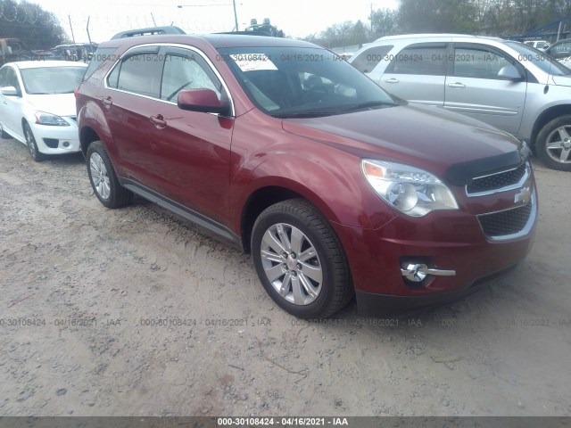 CHEVROLET EQUINOX 2011 2cnflpe54b6321043