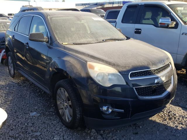 CHEVROLET EQUINOX 2011 2cnflpe54b6322998