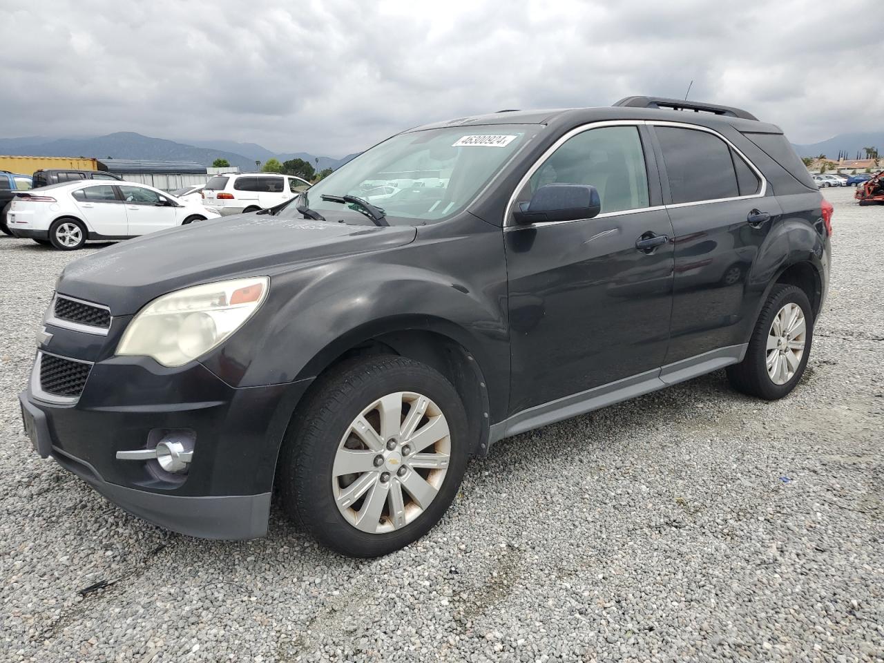 CHEVROLET EQUINOX 2011 2cnflpe54b6385471