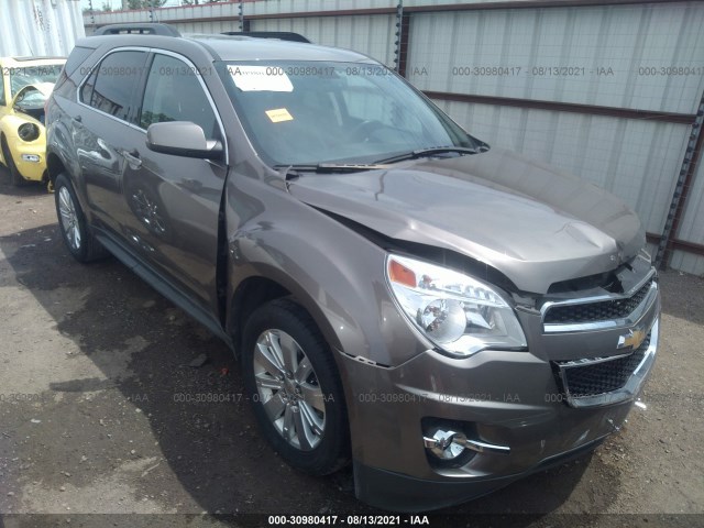 CHEVROLET EQUINOX 2011 2cnflpe54b6413253