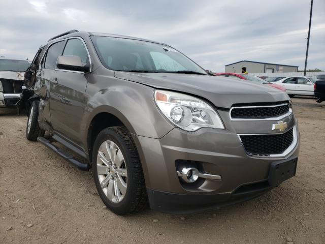 CHEVROLET EQUINOX LT 2011 2cnflpe54b6415469