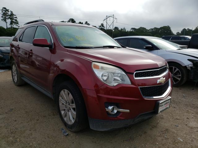 CHEVROLET EQUINOX LT 2011 2cnflpe54b6417920