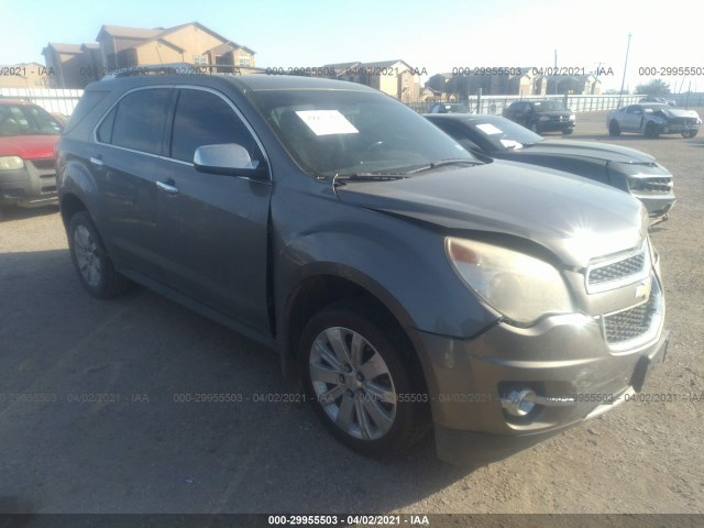 CHEVROLET EQUINOX 2011 2cnflpe54b6426102