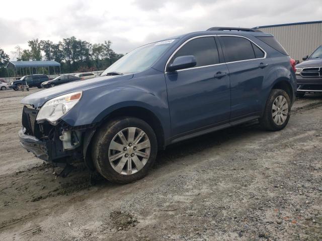 CHEVROLET EQUINOX LT 2011 2cnflpe54b6455969