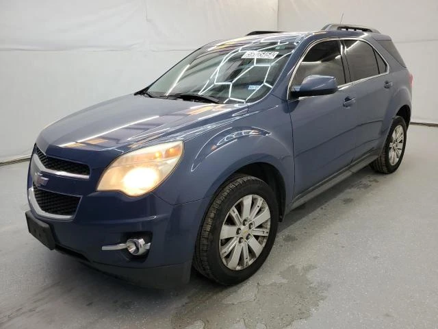 CHEVROLET EQUINOX LT 2011 2cnflpe54b6476661