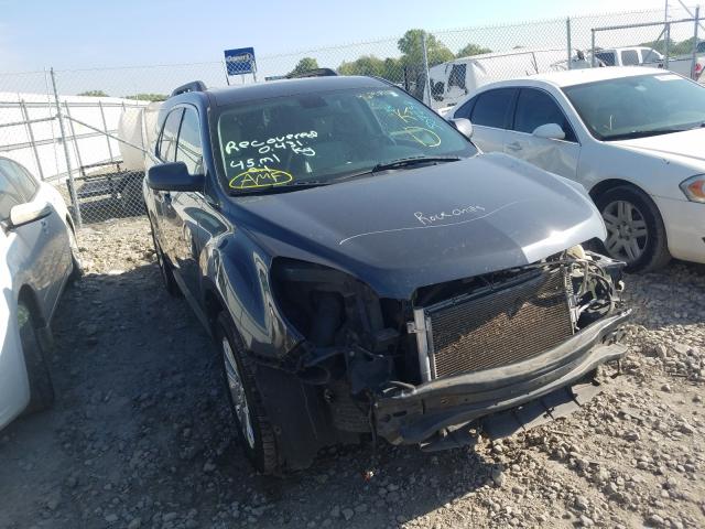 CHEVROLET EQUINOX LT 2011 2cnflpe55b6277506