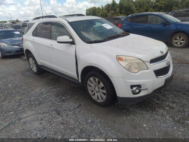 CHEVROLET EQUINOX 2011 2cnflpe55b6279918