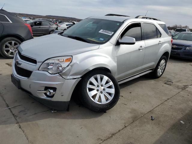 CHEVROLET EQUINOX LT 2011 2cnflpe55b6313145