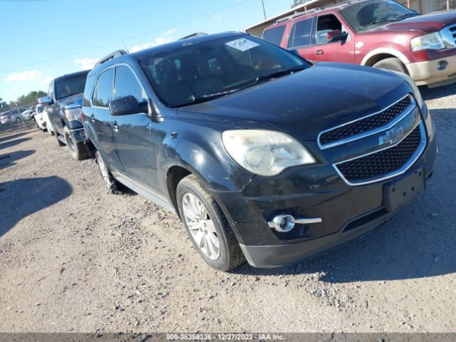 CHEVROLET EQUINOX 2011 2cnflpe55b6316143