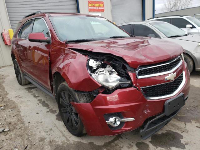 CHEVROLET EQUINOX LT 2011 2cnflpe55b6318958