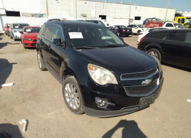 CHEVROLET EQUINOX 2011 2cnflpe55b6349658