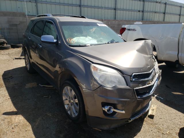 CHEVROLET EQUINOX LT 2011 2cnflpe55b6365794